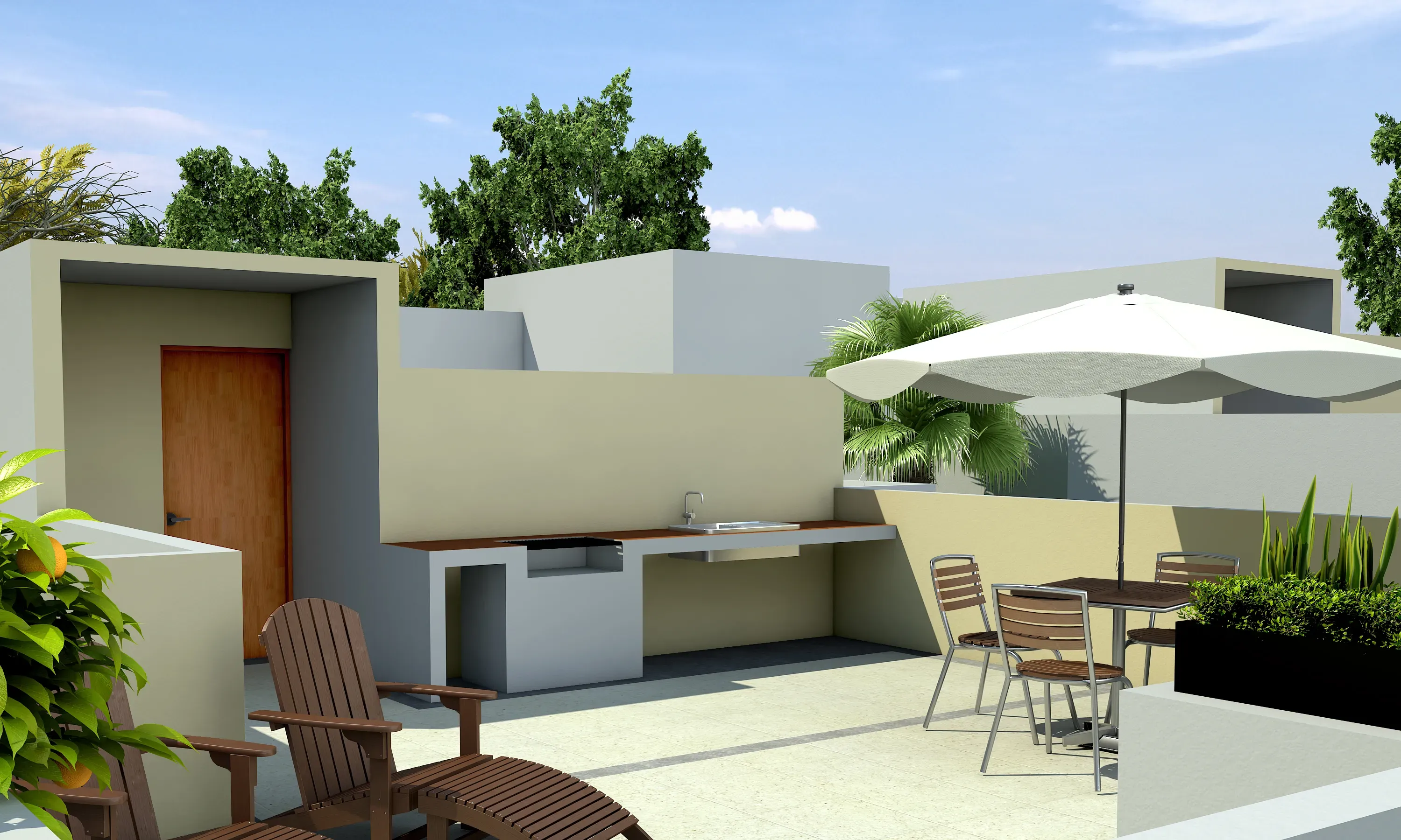 Galeria de desarrollo