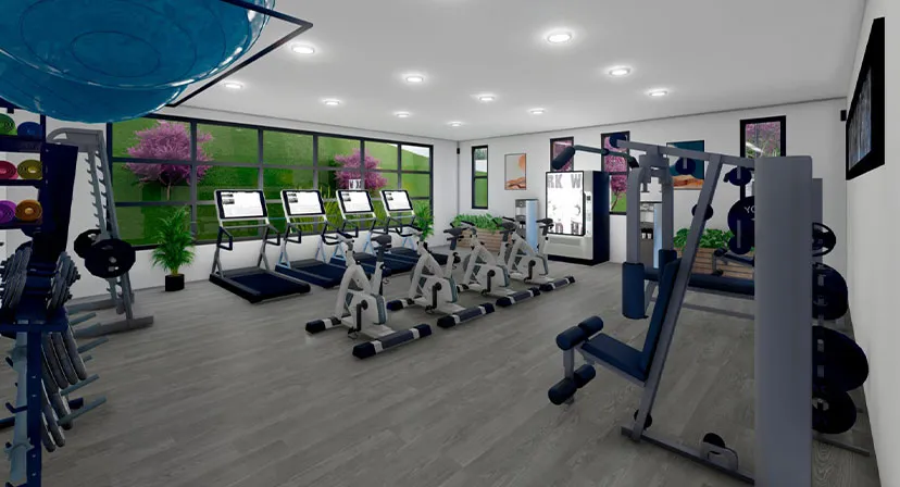 development gallery