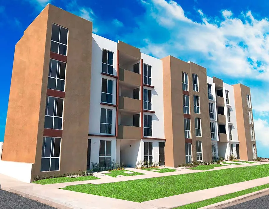 Portada del desarrollo