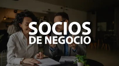 Socios de Negocio