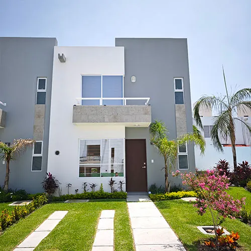 Casas Modelo Caoba Plus