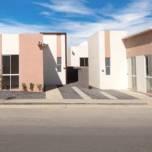 Casas Modelo Álamo