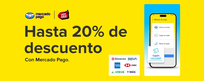 Cupones Hotsale 2025