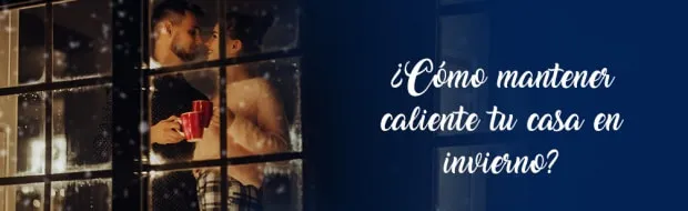 10 trucos para mantener caliente tu casa o departamento en el invierno