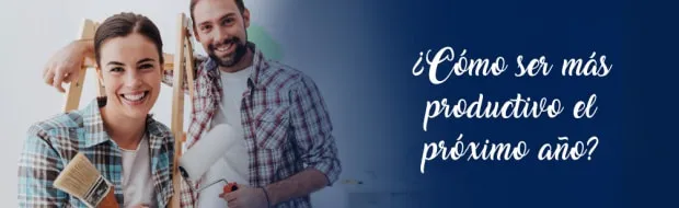 ¿Cómo organizar las tareas del hogar durante todo el año?