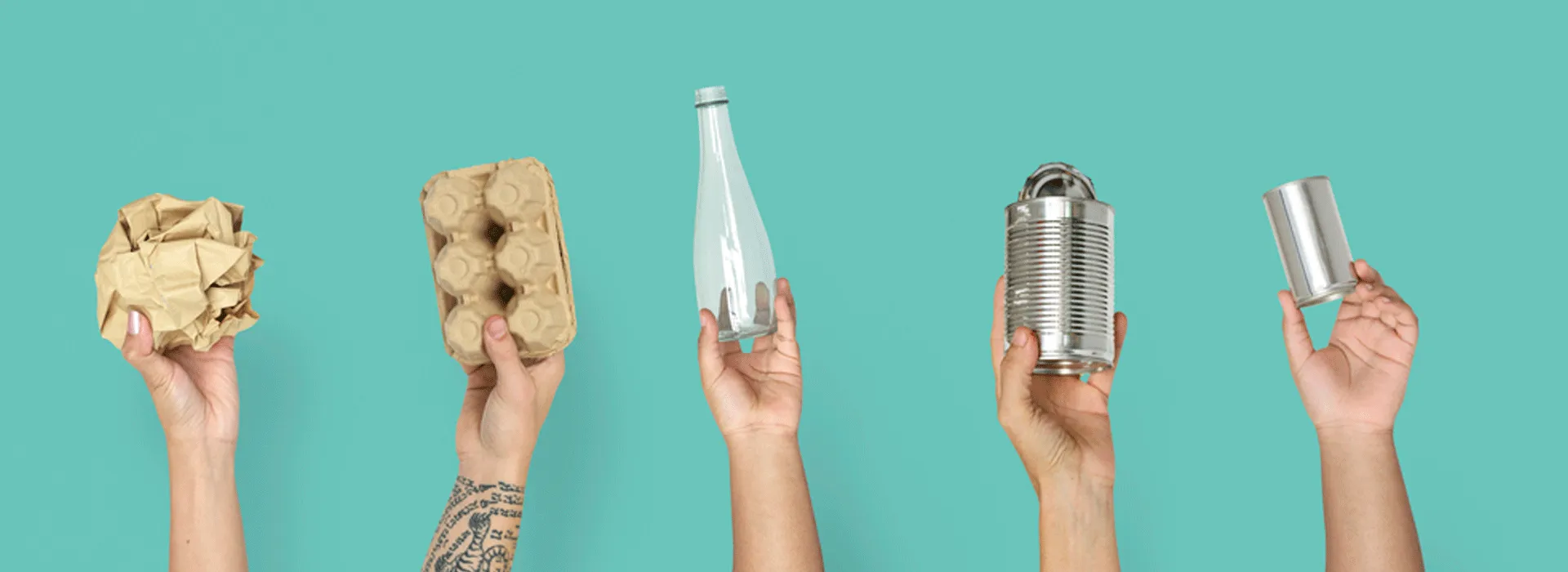 DIY Crea organizadores para tu casa con objetos comunes que puedes reciclar 
