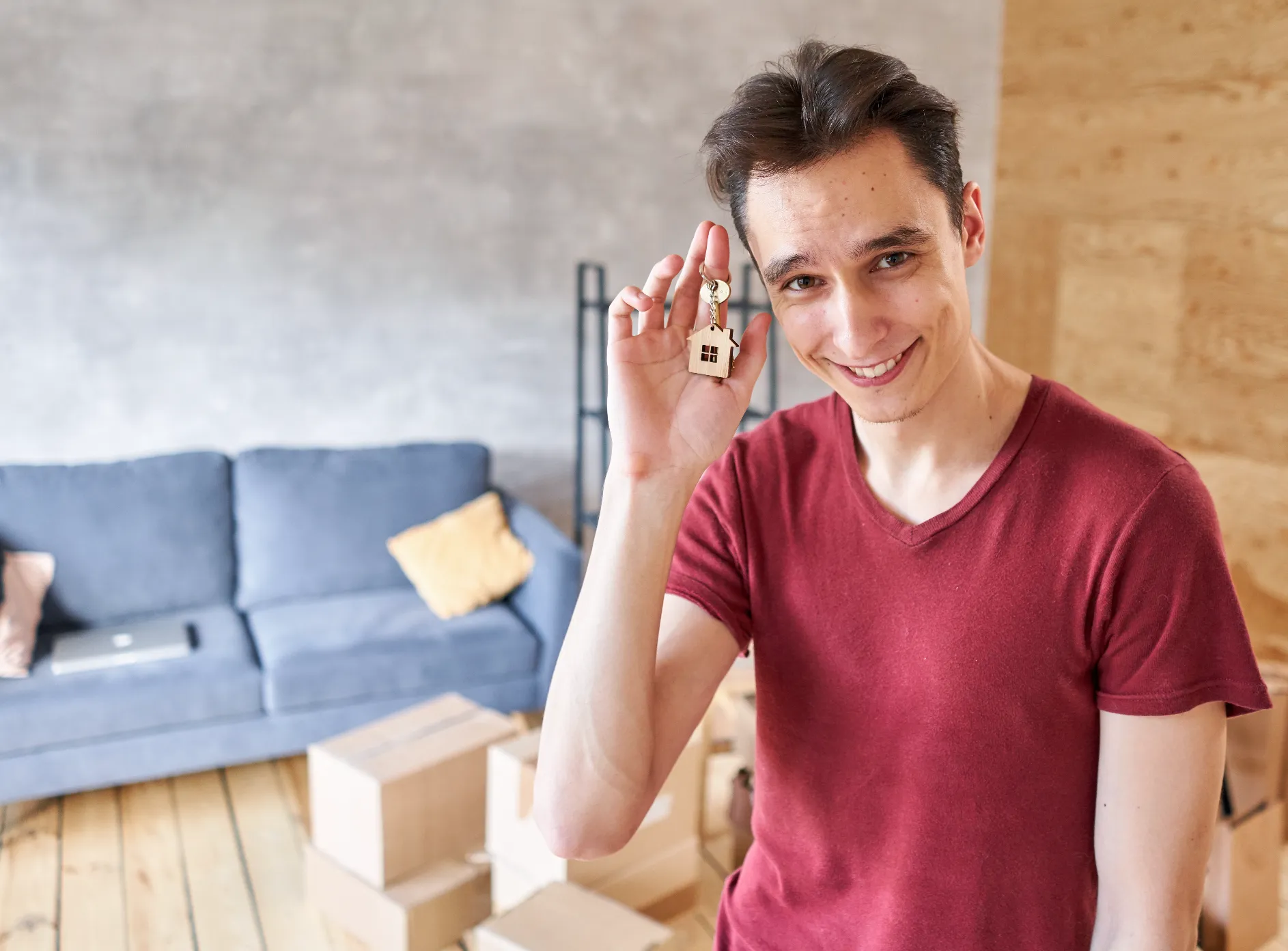 Ideas para decorar tu primer departamento