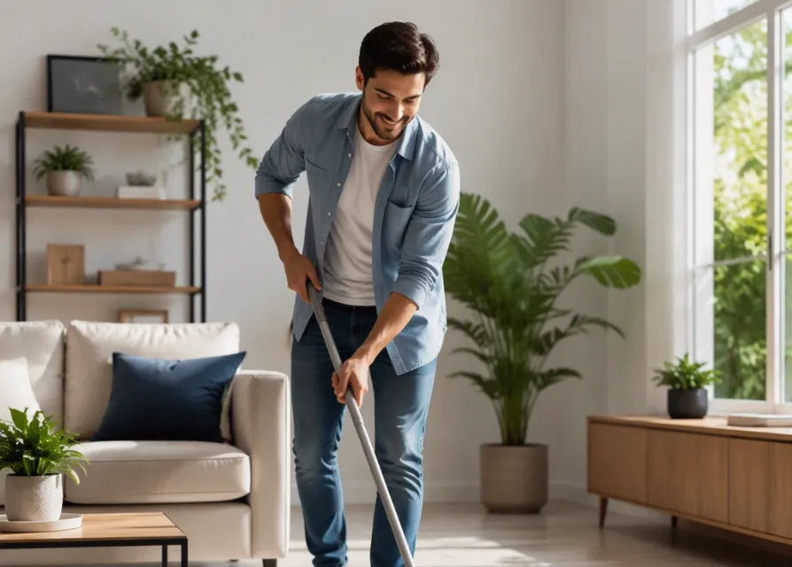 La importancia de mantener tu hogar siempre limpio: beneficios para la salud y el bienestar psicológico
