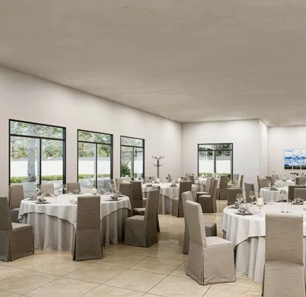 Salón de usos múltiples