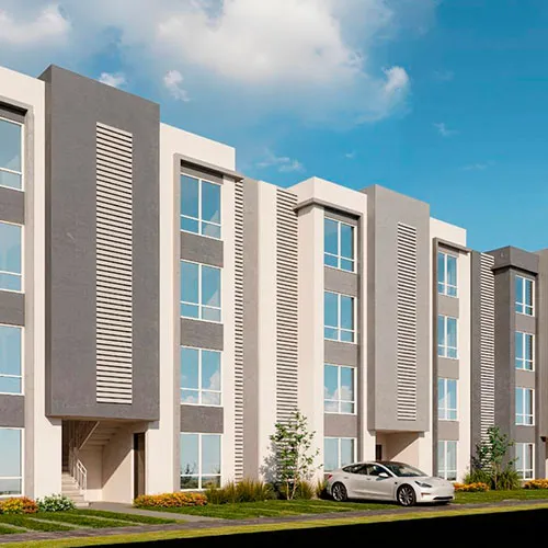 Departamentos Modelo Naranjo