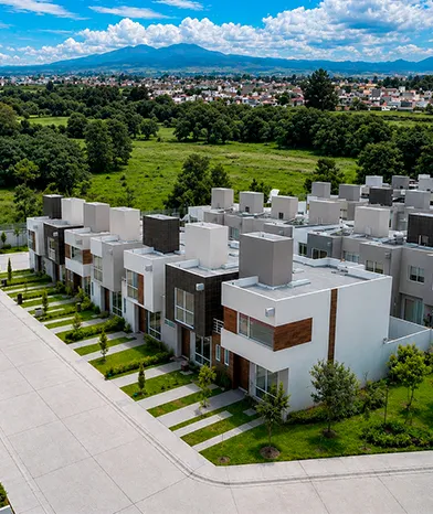 Arona Residencial 