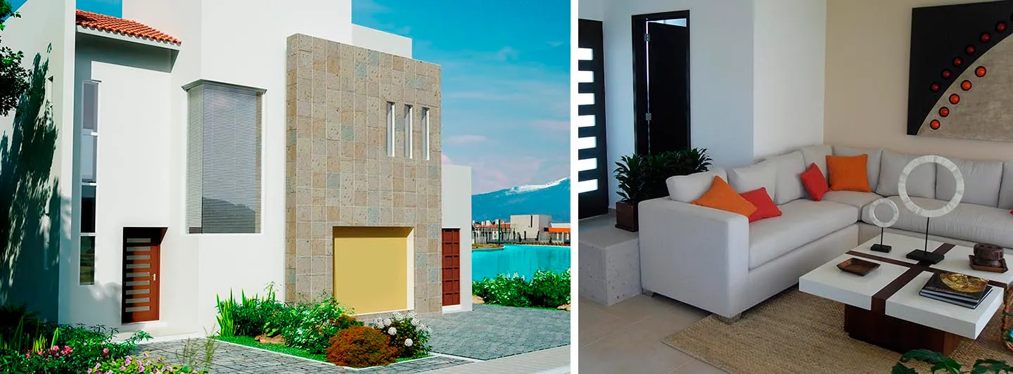 Modelos en Dream Lagoons Foresta