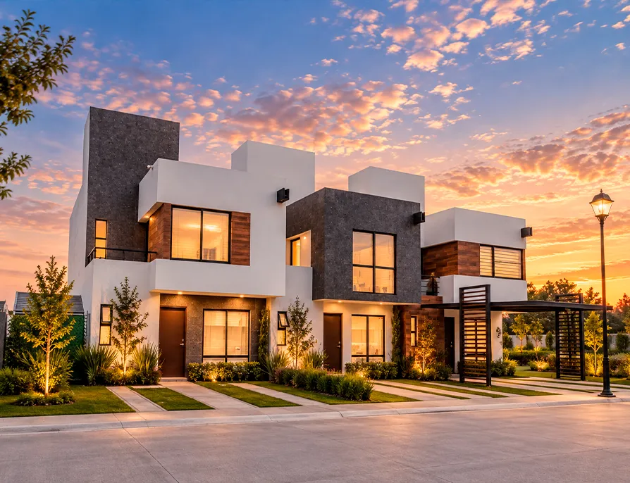 La Escondida Residencial