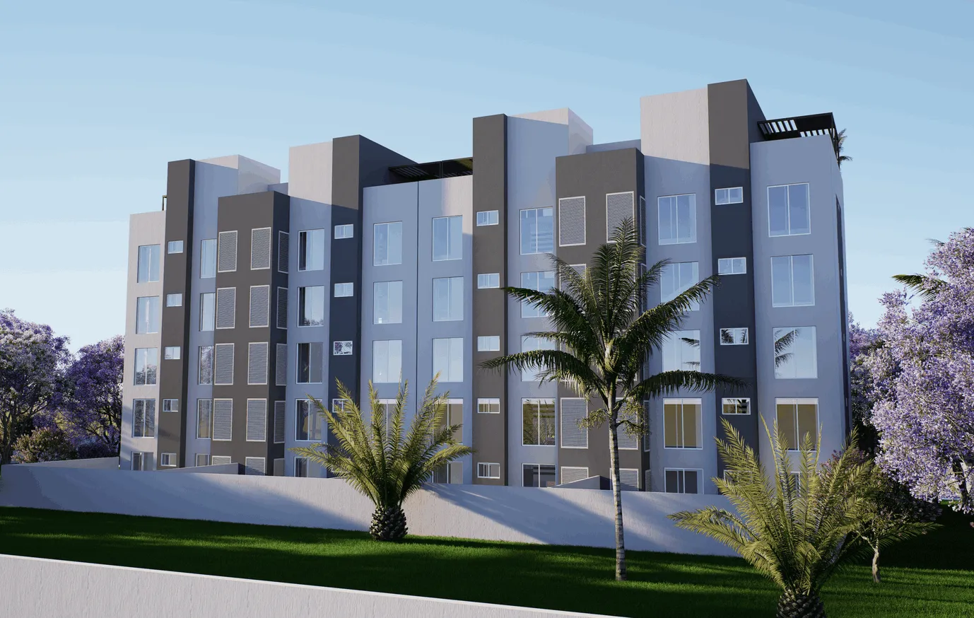 development gallery