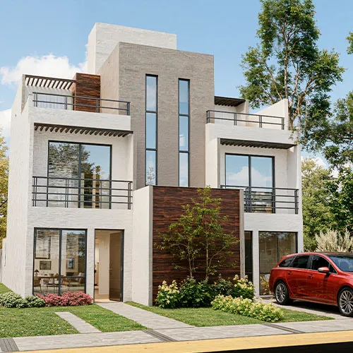 Casas Modelo Sabino