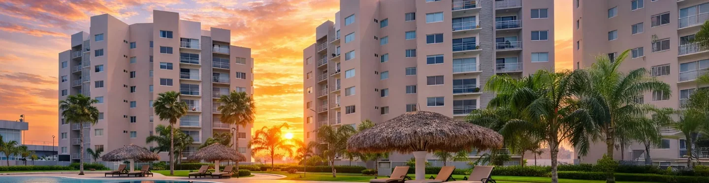 Modelos en Dream Lagoons Rialta
