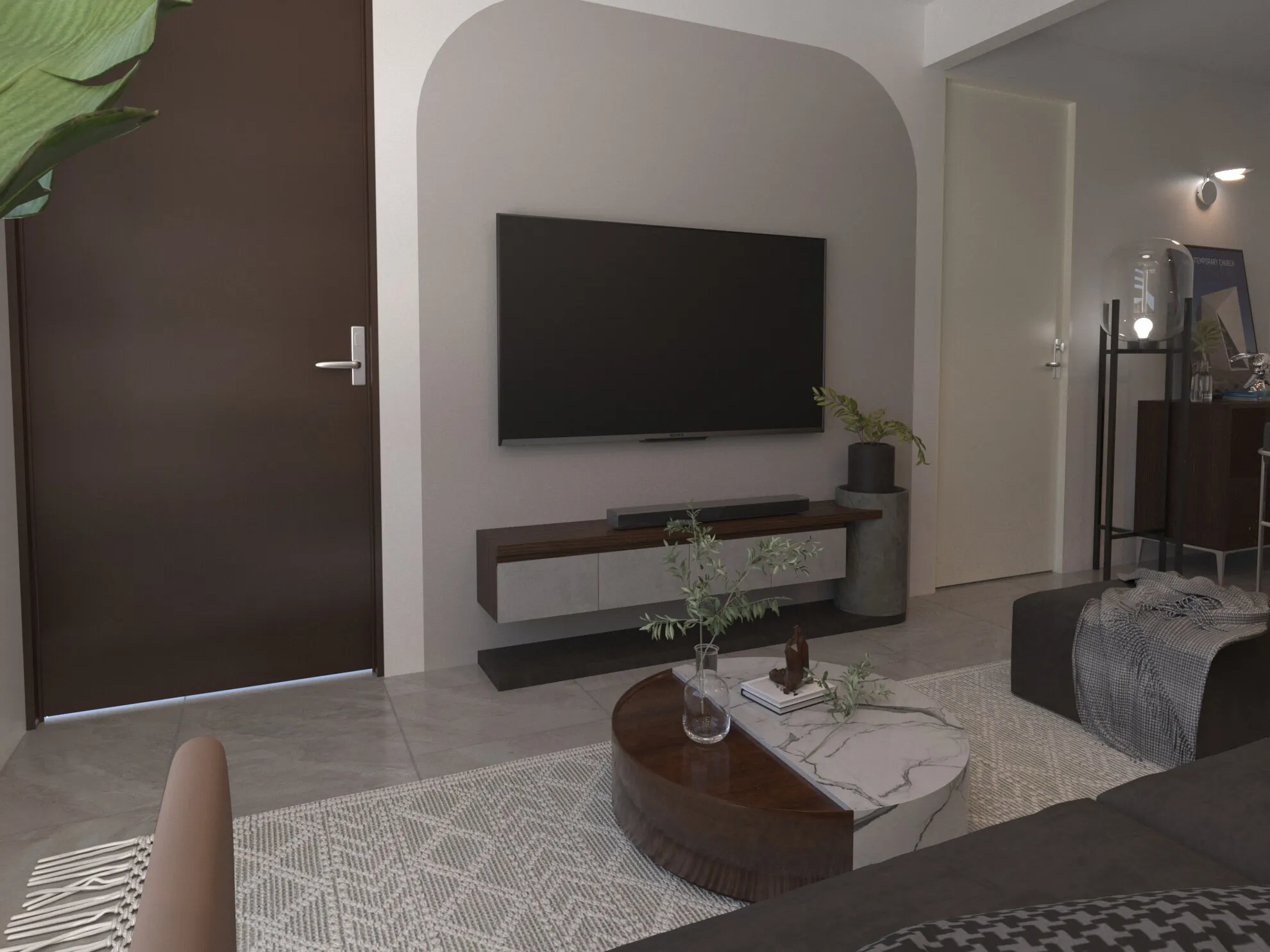 development gallery