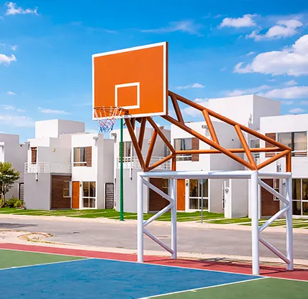 Canchas deportivas