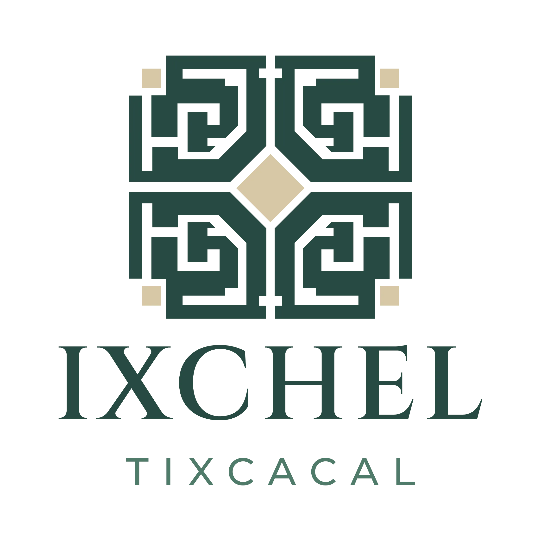Logo de Ixchel Tixcacal