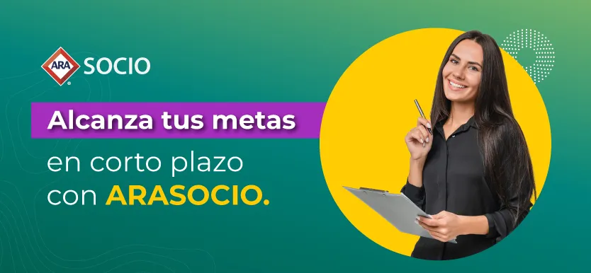 ARASocio Prueba de edición