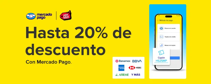 Cupones Hotsale 2025