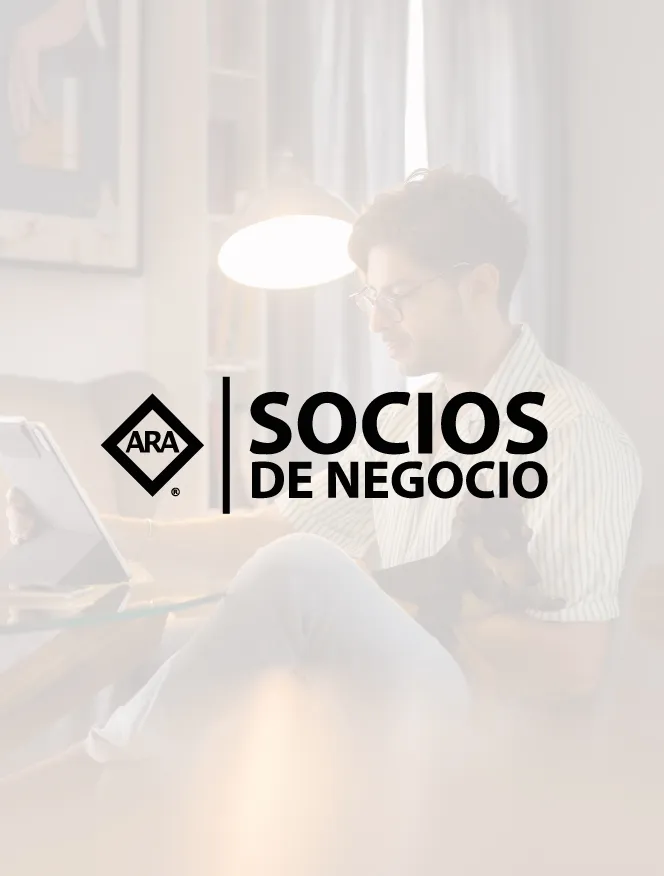Socios de Negocio