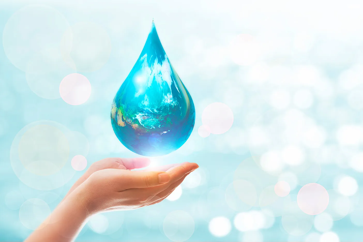  La importancia del cuidado del agua en casa