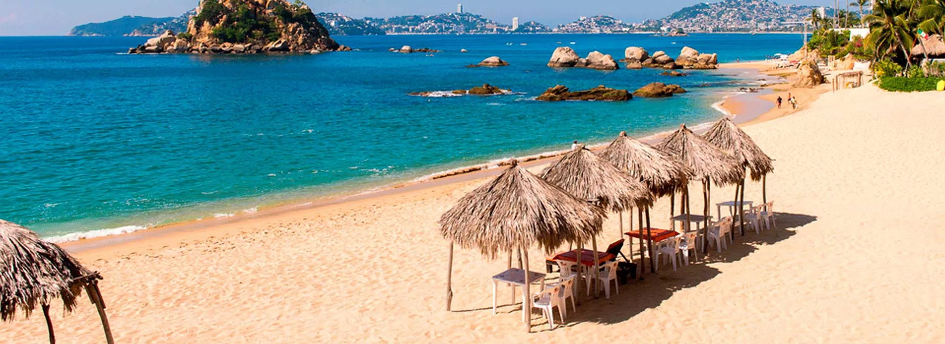 Acapulco: el destino preferido para descansar