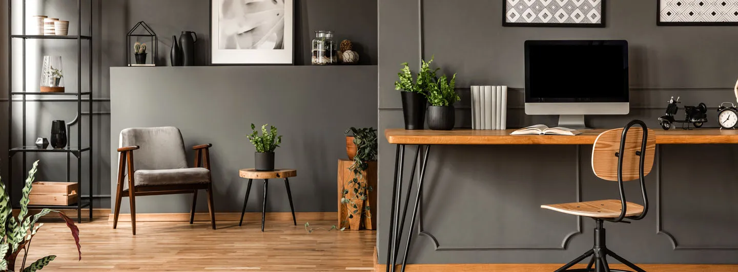 Acondiciona un espacio de home office para tu casa