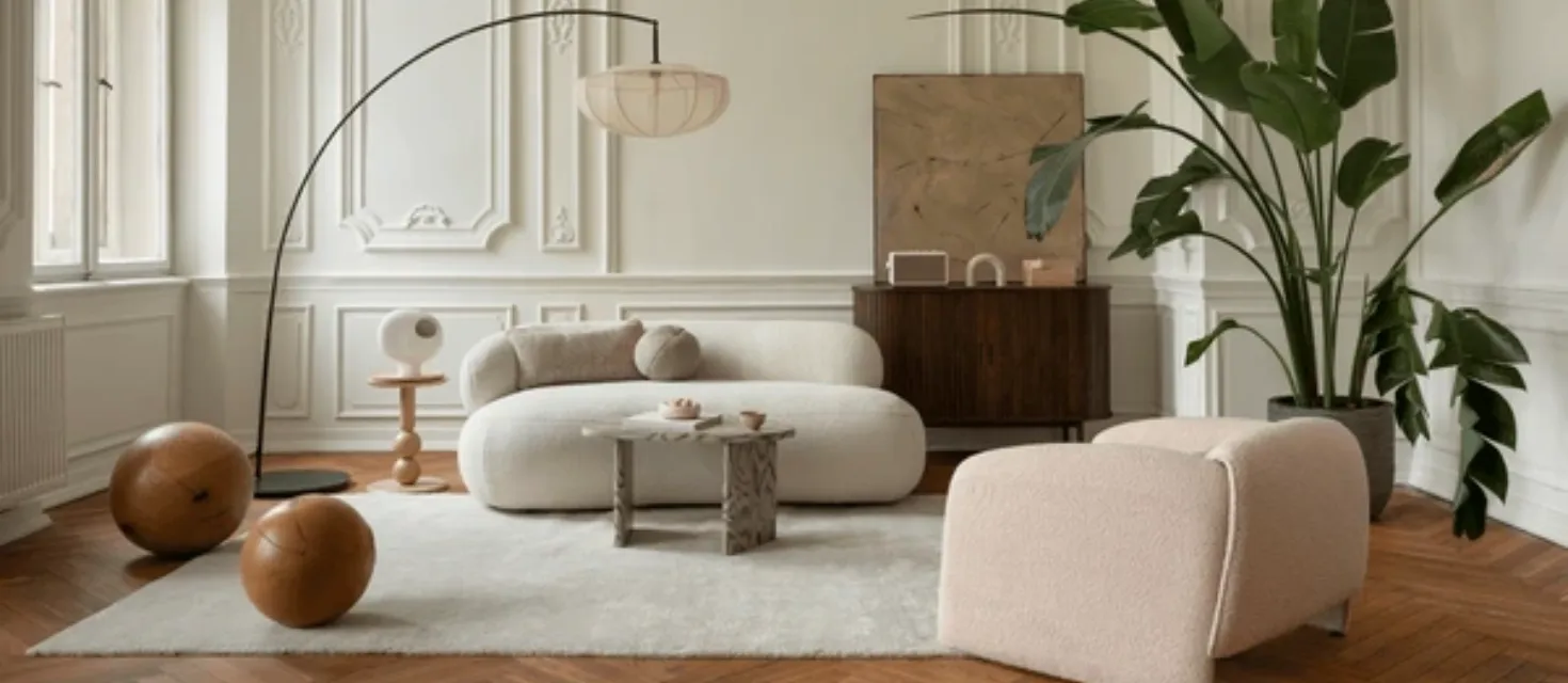 APRENDE A ELEGIR LA SALA PERFECTA PARA TU CASA