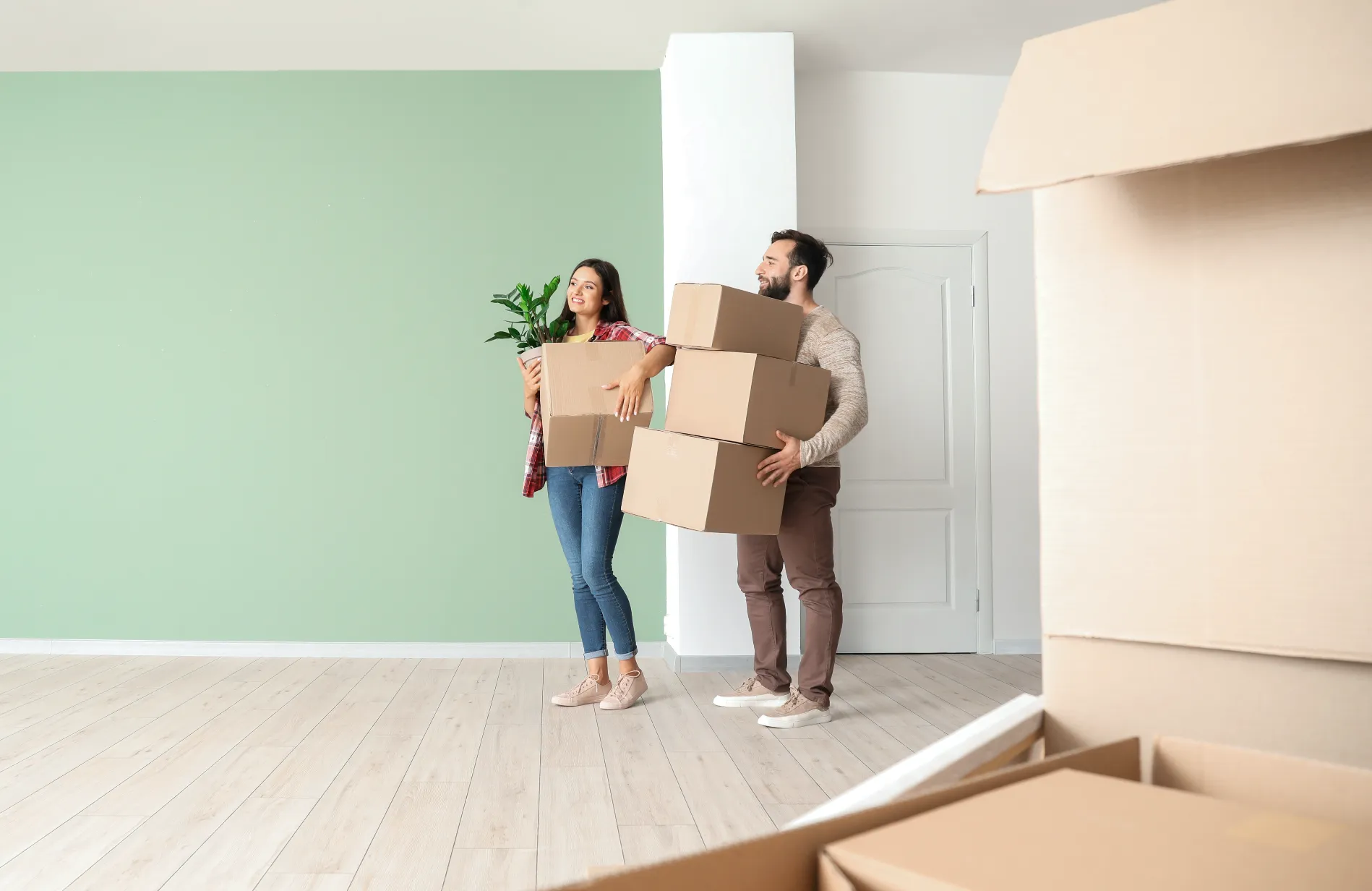 Beneficios de comprar una casa como inversión
