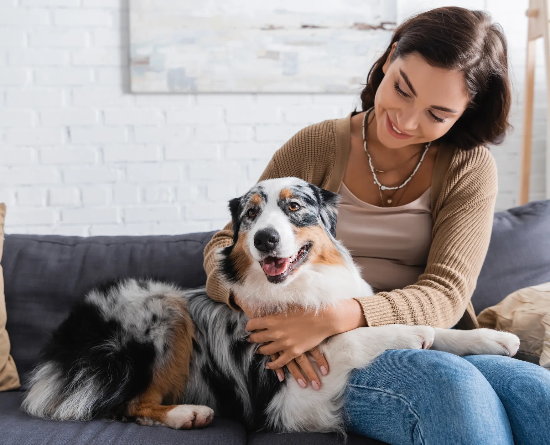 Beneficios de tener un perro en casa 