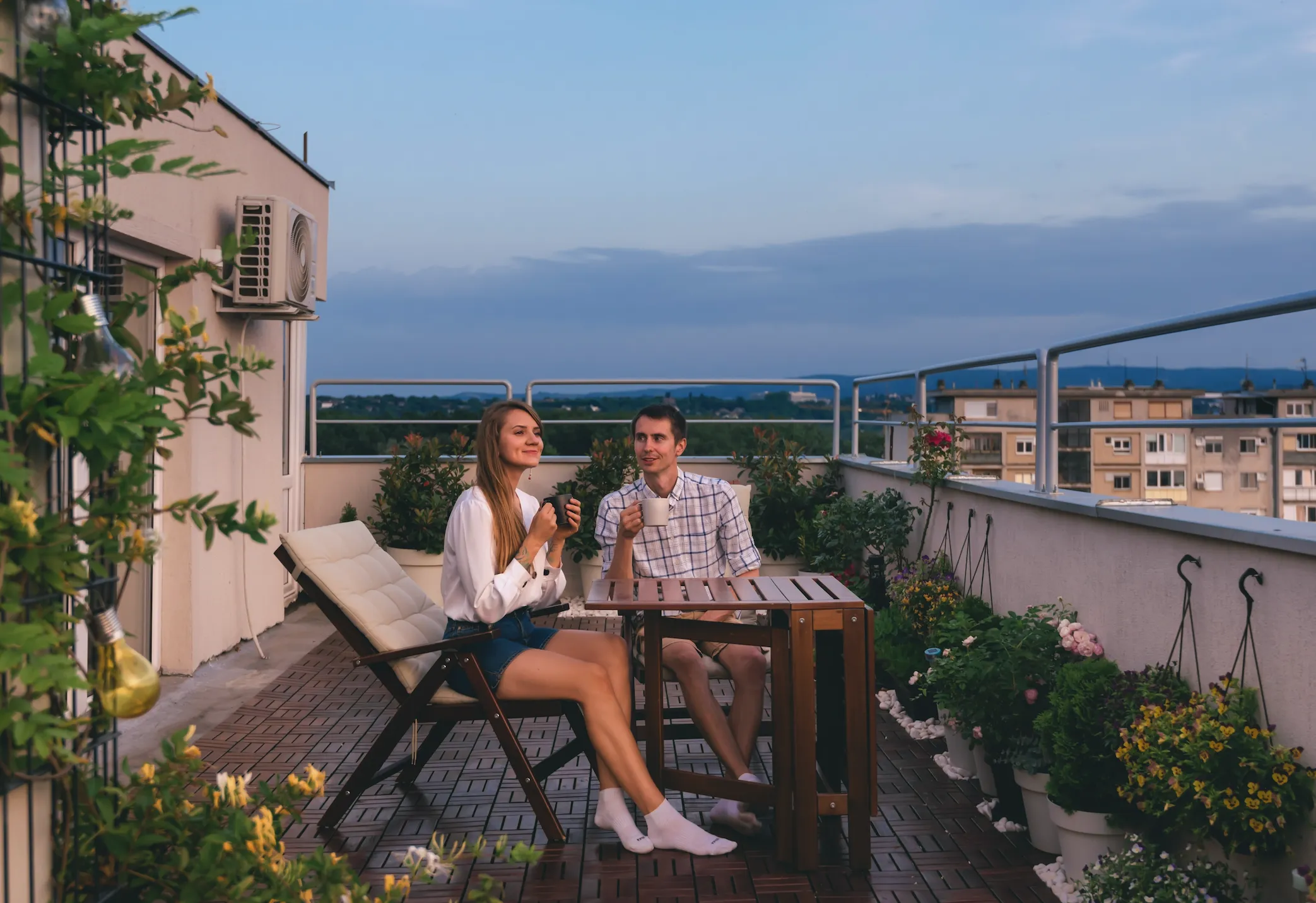 Beneficios de tener una casa alejada de las grandes Ciudades