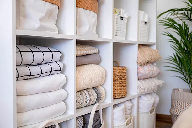 Beneficios de tener una casa bien organizada