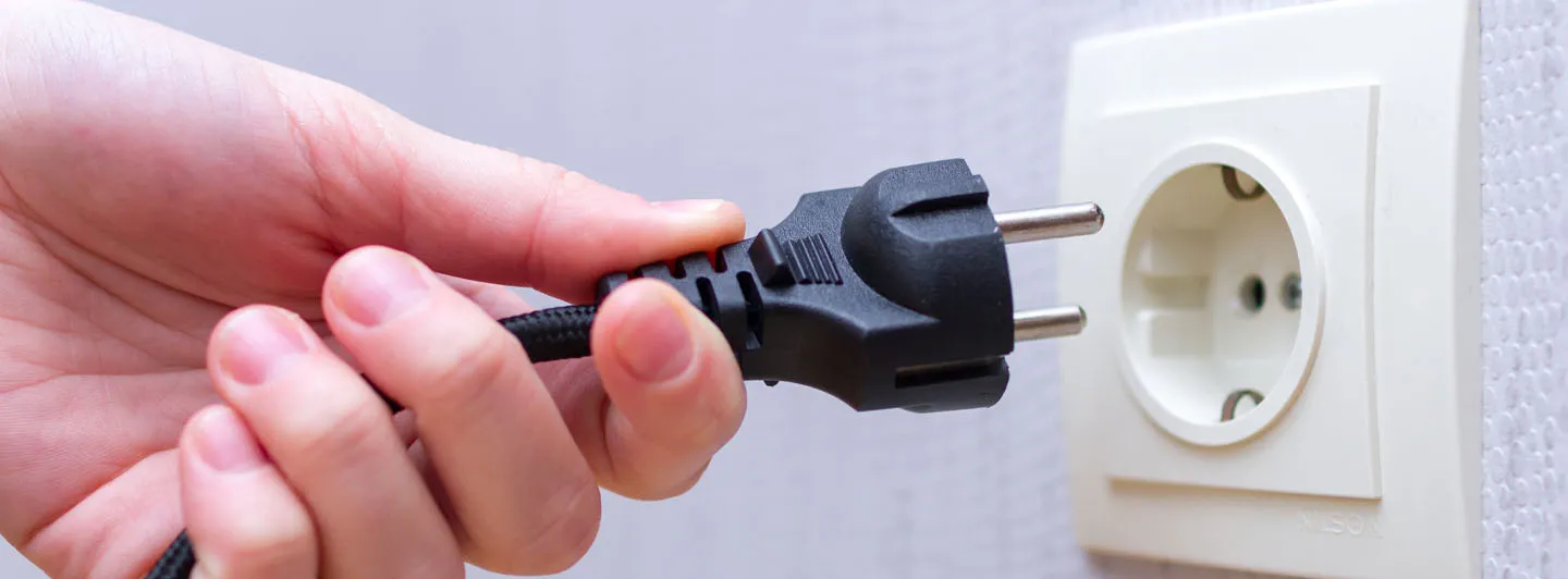 ¿Cómo asegurar las instalaciones eléctricas?