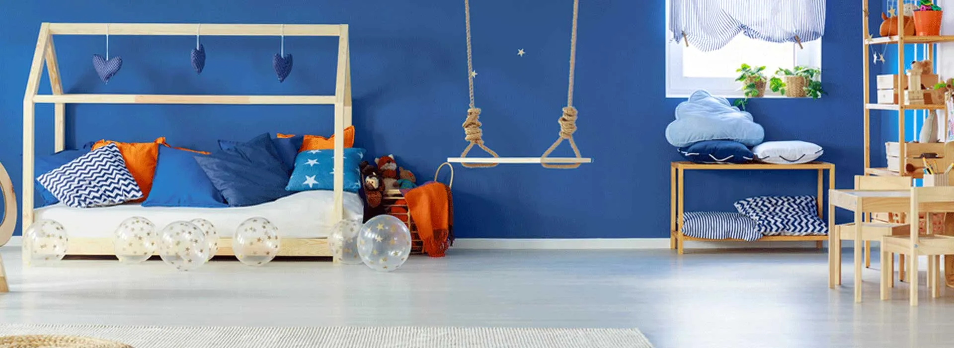 ¿Cómo ordenar la habitación de tu hijo?
