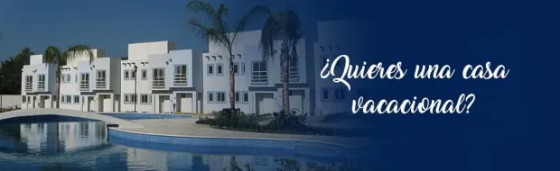 ¡COMPRA TU CASA EN LA PLAYA! ES MÁS FÁCIL DE LO QUE CREES