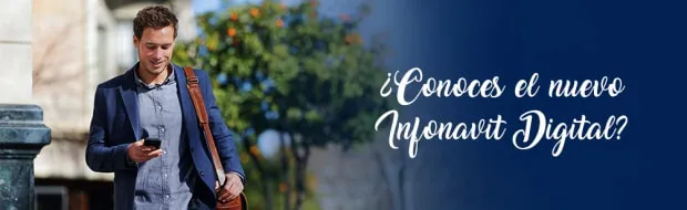 TRÁMITES DEL INFONAVIT QUE PUEDES REALIZAR AHORA DESDE TU CELULAR