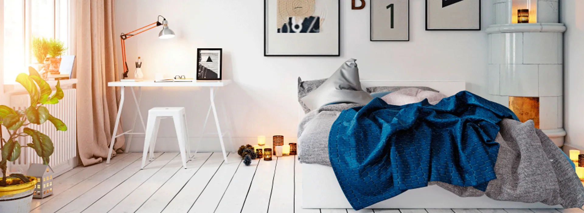 Consejos de oro para personalizar la habitación de un adolescente