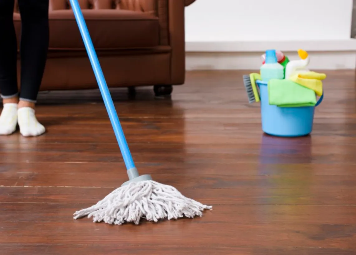 Consejos para limpiar los pisos de tu casa 