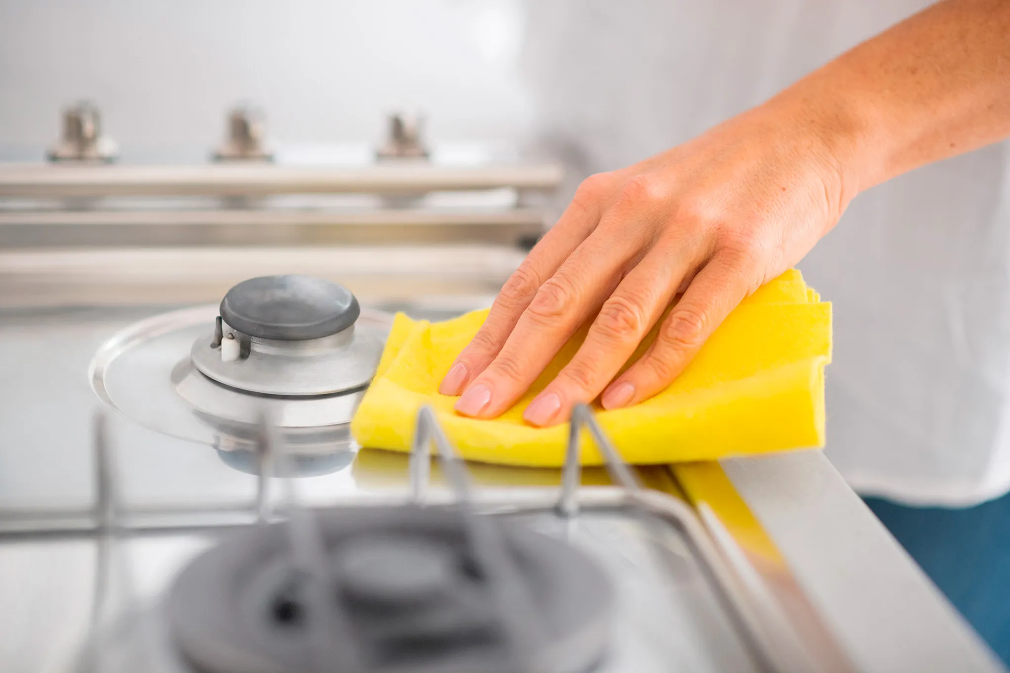 Consejos para mantener tu Cocina Siempre Limpia y Reluciente