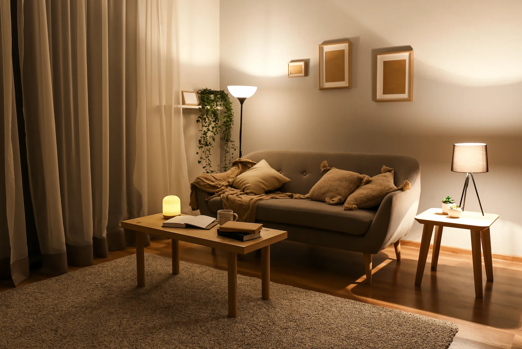 Consejos para mantener una buena iluminación en tu casa