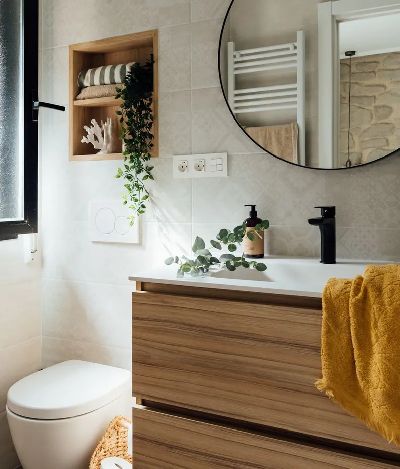 Consejos para que tu baño tenga siempre un aroma agradable 