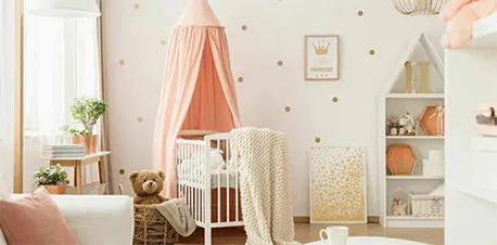 Creando un Refugio de Dulzura: Tendencias de Decoración para el Dormitorio del Bebé