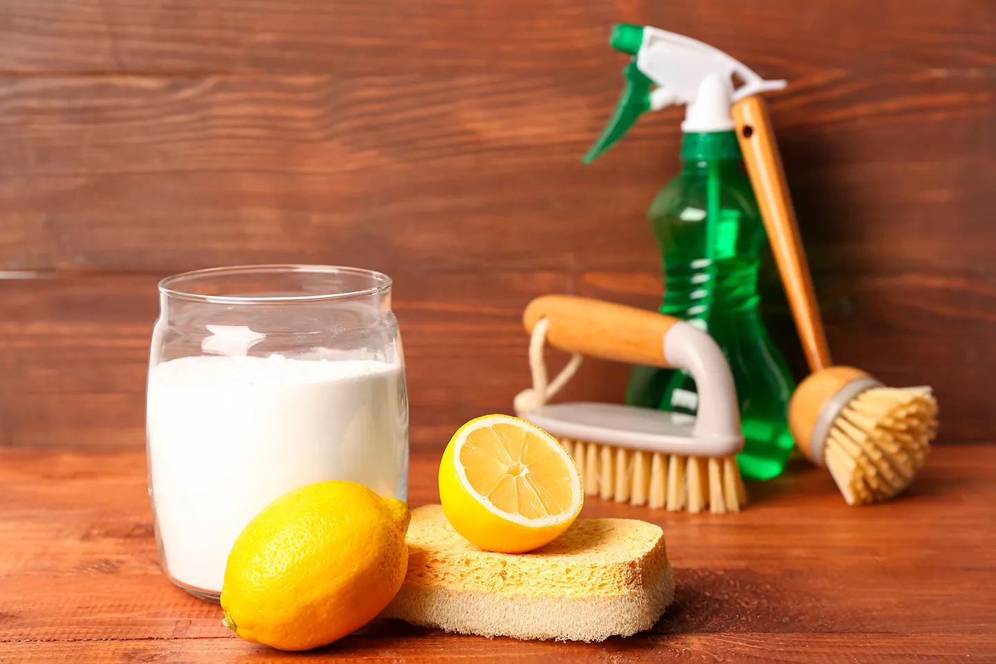 Cuidando tu casa y el planeta, los beneficios de los productos de limpieza ecológicos