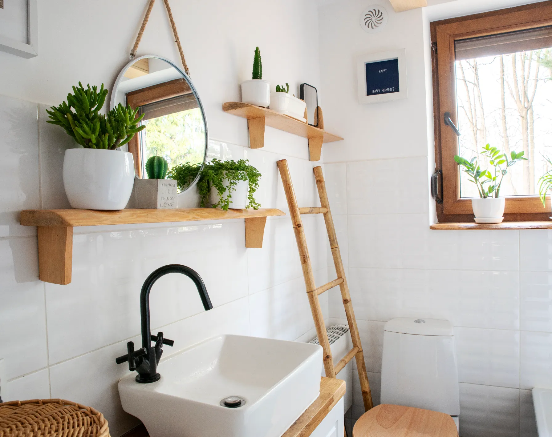 Decora tu baño con poco presupuesto