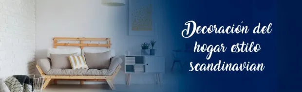 DECORACIÓN DEL HOGAR ESTILO SCANDINAVIAN
