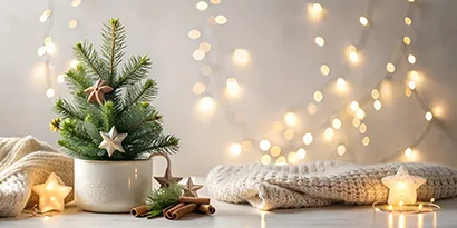 Decorando tu casa en Navidad, puedes transformar cada espacio en un rincón festivo lleno de calidez y alegría. 