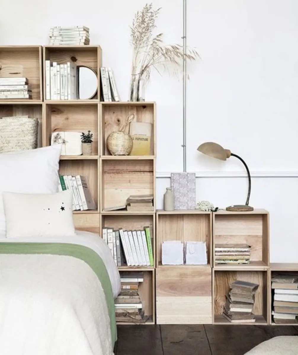 Decorar tu casa con elementos reciclados es una excelente idea