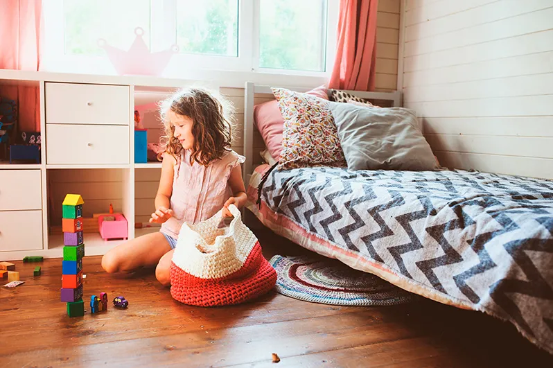 Esta es la importancia de mantener un dormitorio bien acomodado: beneficios emocionales.